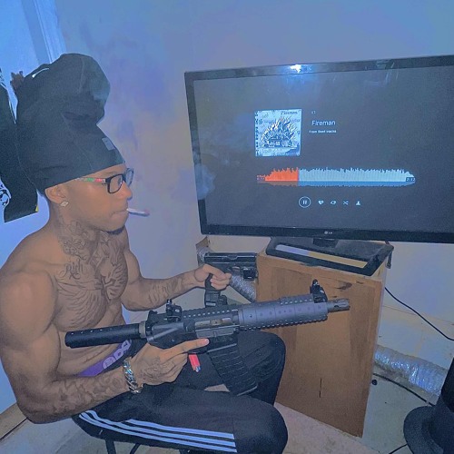 surfteamdot - box on his glokk SPED UP (eman32x)