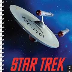 READ KINDLE 💙 Star Trek 2018-2019 16-Month Engagement Calendar by  CBS [KINDLE PDF E