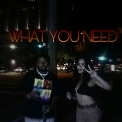 What You Need (Prod. teamd!)