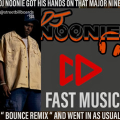 MajorNine - Bounce Remix (Fast)