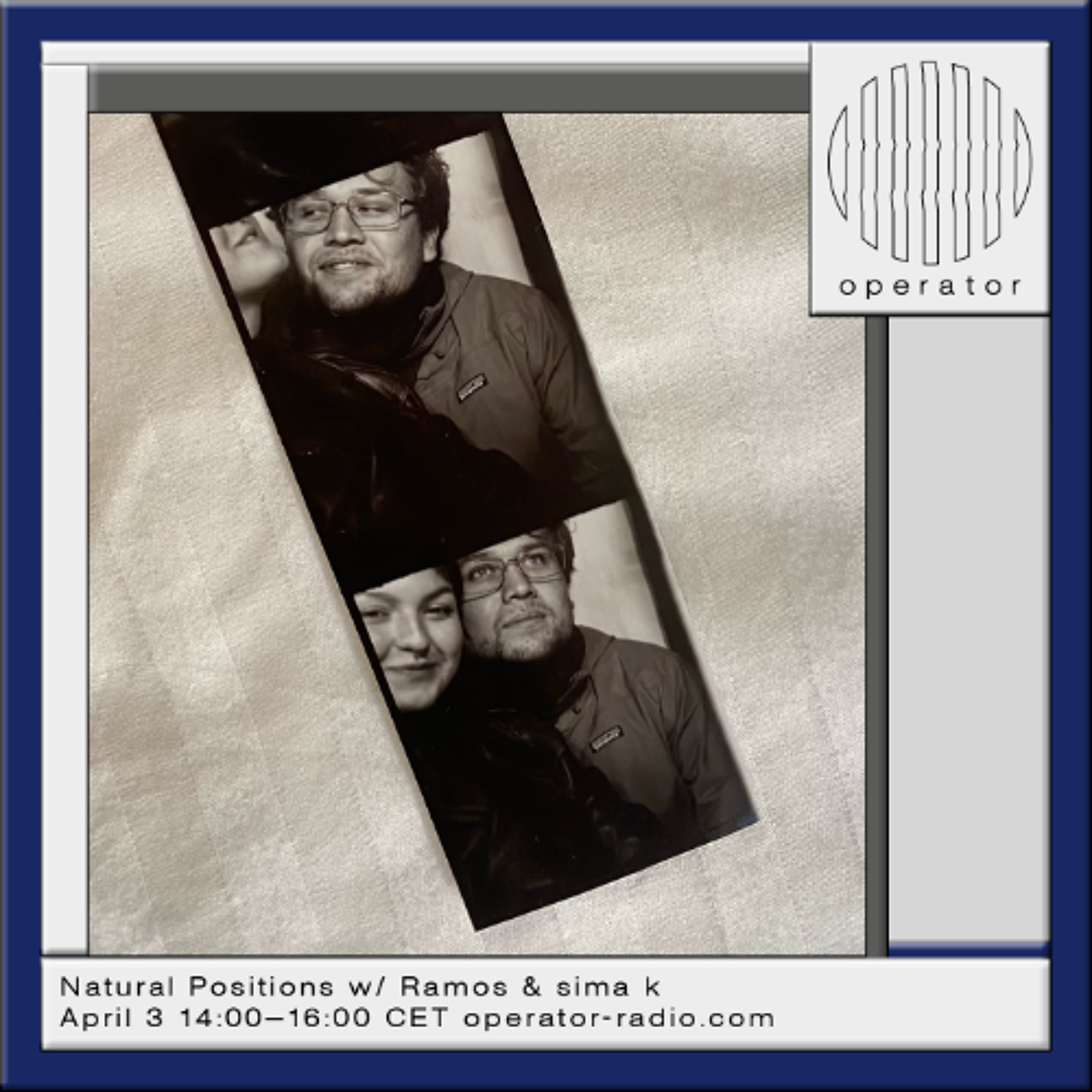 Natural Positions w/ Ramos & sima k - 3rd April 2026 episode artwork