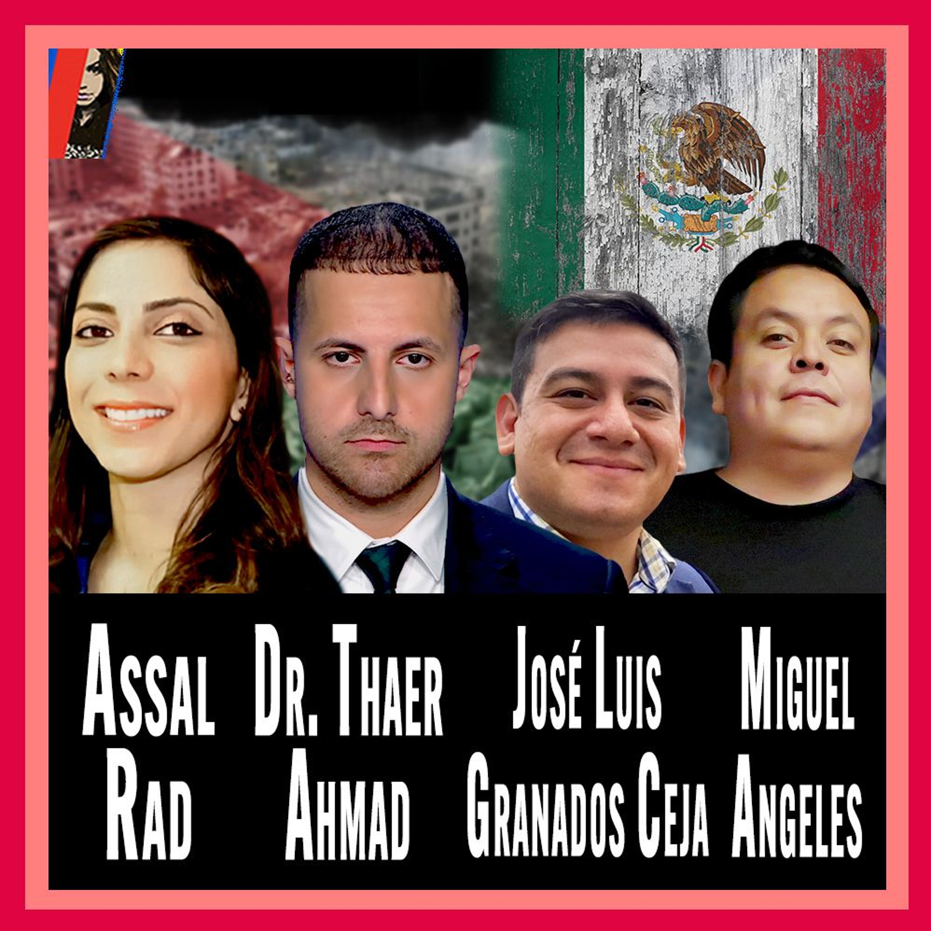 Cease Fire Plan DEBUNKED By Middle East Scholar & Palestinian Doctor + Mexican Elections!