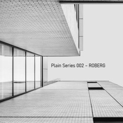 Plain Series 002 - ROBERG