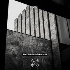 EXTEND PODCAST 043 - Matthieu Benjamin