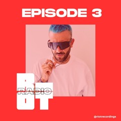 Episode 3 - FRANKYEFFE pres RIOT RADIO live from Rex De Toulouse
