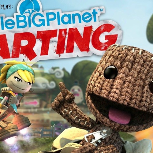 Stream LittleBigPlanet Karting Soundtrack - Monster Islands by Bugado |  Listen online for free on SoundCloud