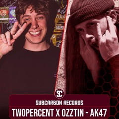 Twopercent x OZZTIN - AK47 [Free Download]