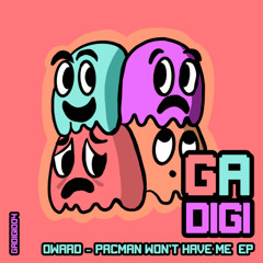 Premiere : Oward - Wanna be my Game boy? (GADIGI004)