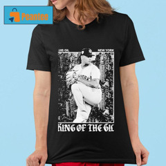 Original Luis Gil New York King Of The Gil Shirt