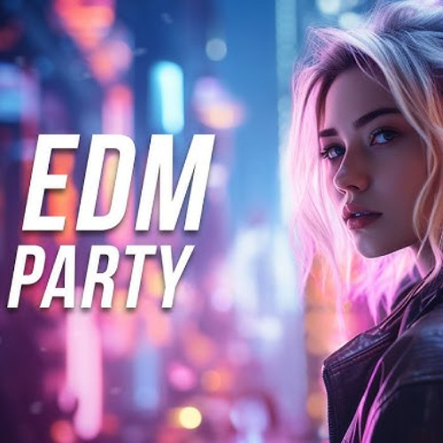 Midnight Waves – Future Rave Anthem 2025 Top EDM Remixes 782