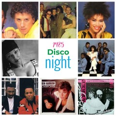 1985 Disco Nignt