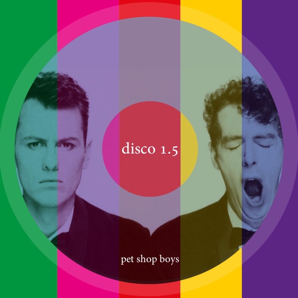 Pet Shop Boys - DISCO 1.5 - An Imperial Phase Mix