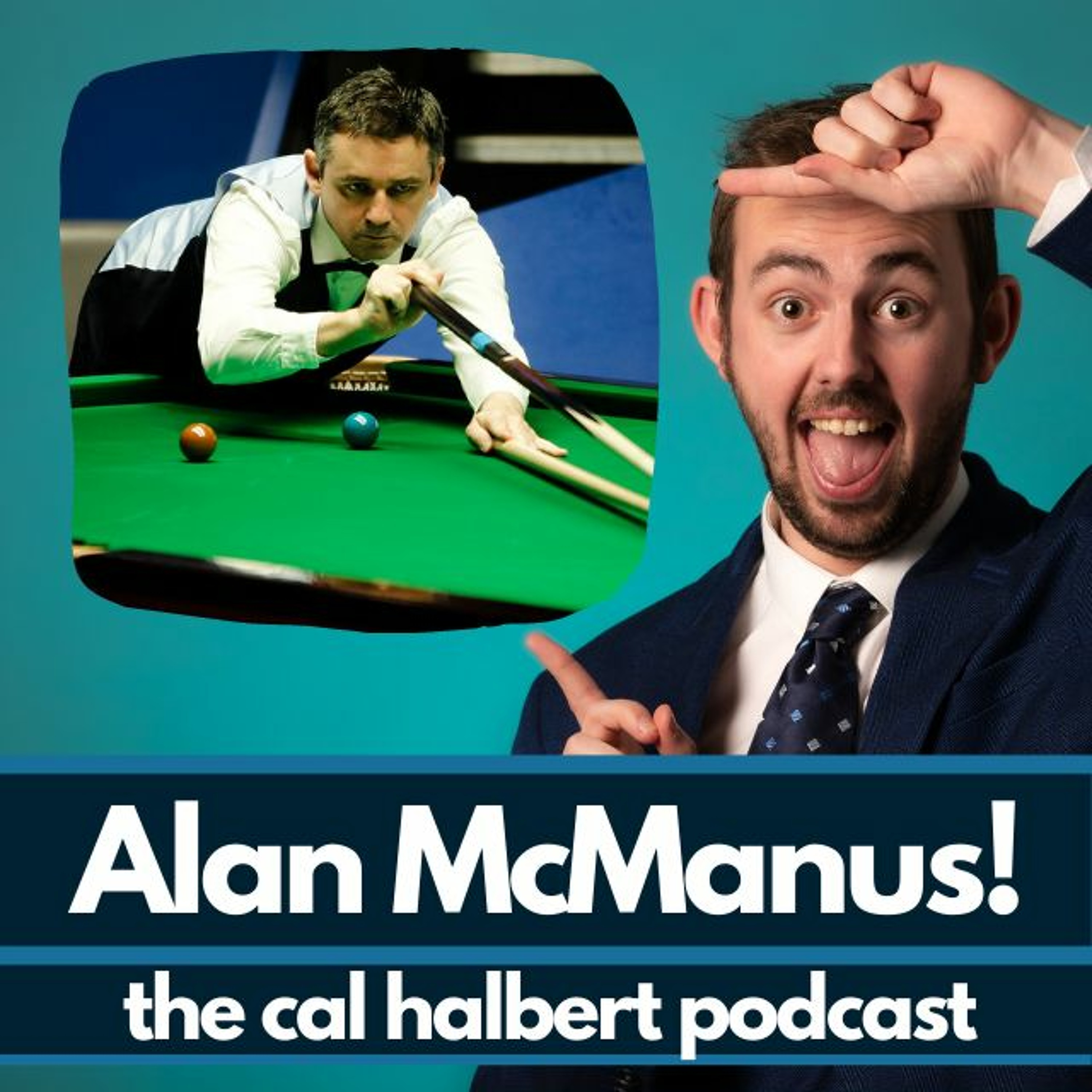 The Cal Halbert Podcast