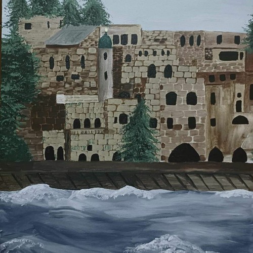 انشوده لن يشيب بقيد ذل