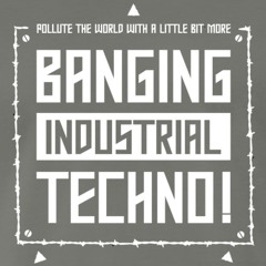 NIMATEKK - Banging Industrial Techno / 148 BPM Power Techno /