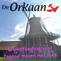 Geld nodig voor opknapbeurt oliemolen Het Pink