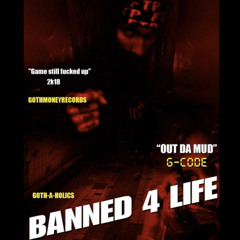 BLACK KRAY - (OG) BANNED 4 LIFE (ORIGINAL VERSION) [PROD DVJEANBEATS]