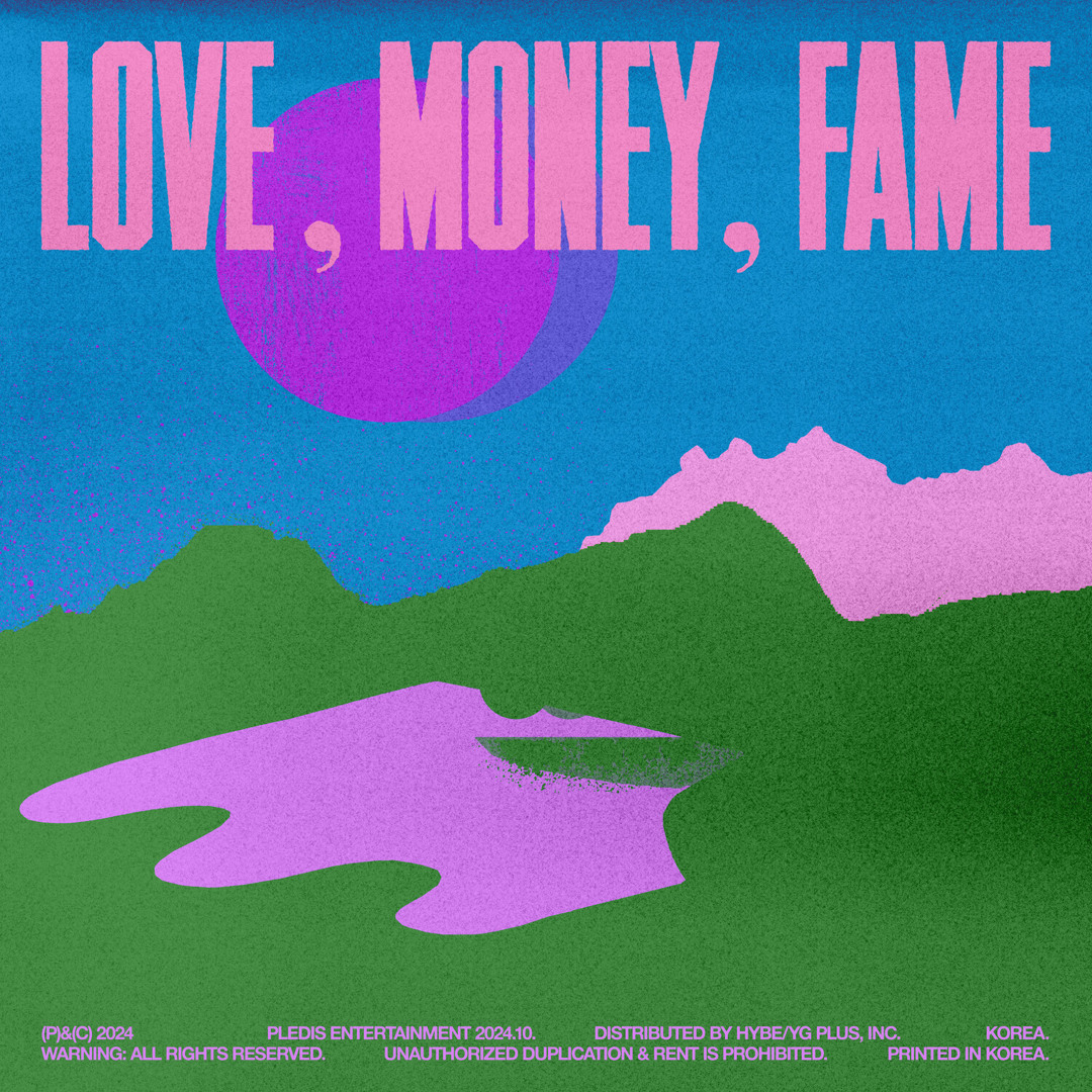 Stream LOVE, MONEY, FAME (Hitchhiker Remix) by SEVENTEEN | Listen