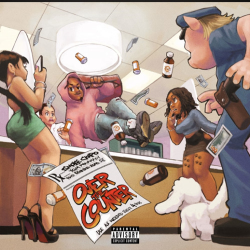 Smoke Chapo - Wait On It (feat. Paco Panama & Deemuney) [Prod. Liteease]