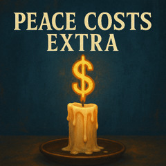 Peace costs extra