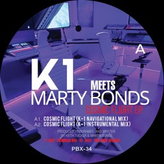 Cosmic Flight - K1
