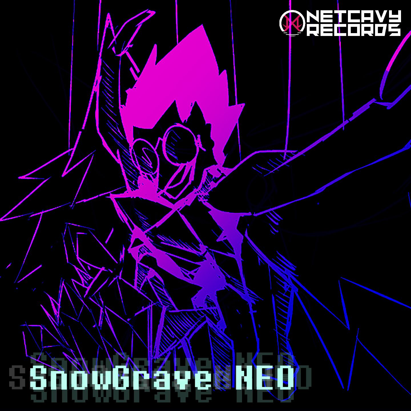 SnowGrave Neo – DELTARUNE Genocide/Weird Route Fanmade Boss