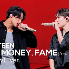 [it’s live]세븐틴 seventeen-LOVE, MONEY, FAME (Band LIVE ver.)