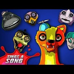 Willy's Wonderland Group Sings A Song