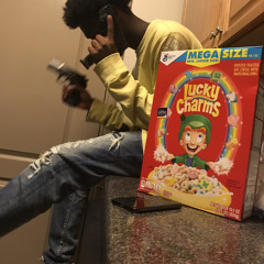 Hurricane Clark - lucky charms (Prod. odece x 5v)