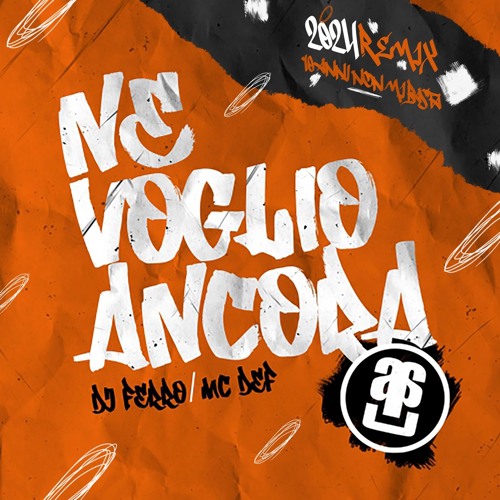 Dj Ferro & Mc Def - Ne Voglio Ancora 2024 (10 Anni Non Mi Basta)