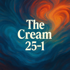 The Cream 25-1