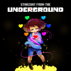 Collecting Junk with Temmie (from UNDERTALE)