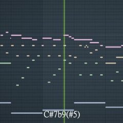 Shorter piano sketch (January 2025)