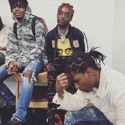 Lil Uzi Vert - Clouds Ft. A$AP Rocky