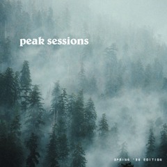 Peak Sessions [Spring '24 Edition]