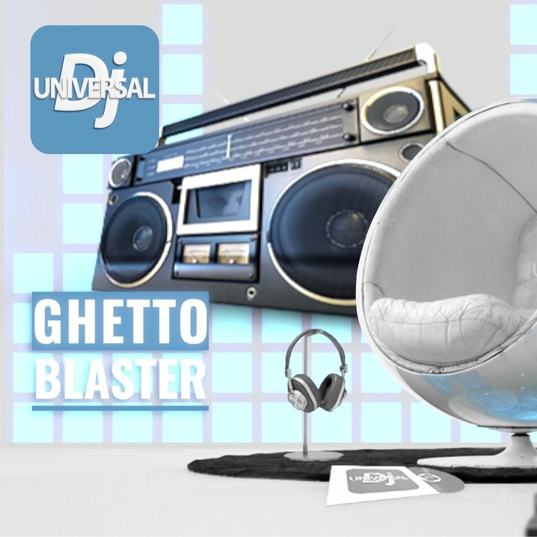Stream Hip Hop & Rap 80's Ghetto blaster ♫ | Party Club Hip