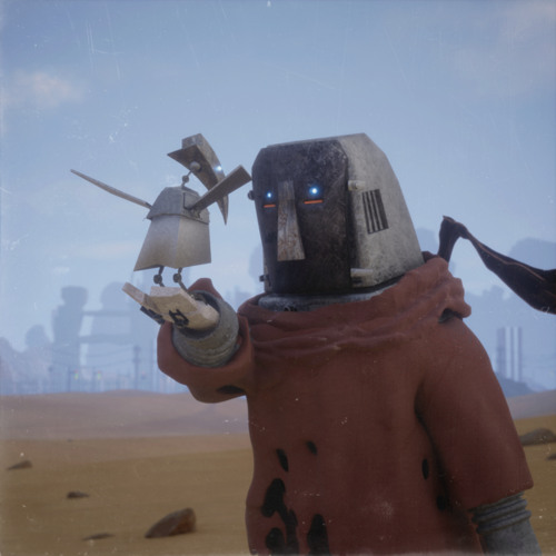 This Ain't No Place For Animals (A capella)