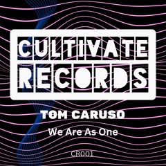 We Are As One -(Radio Edit) RSM