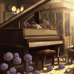 my old piano