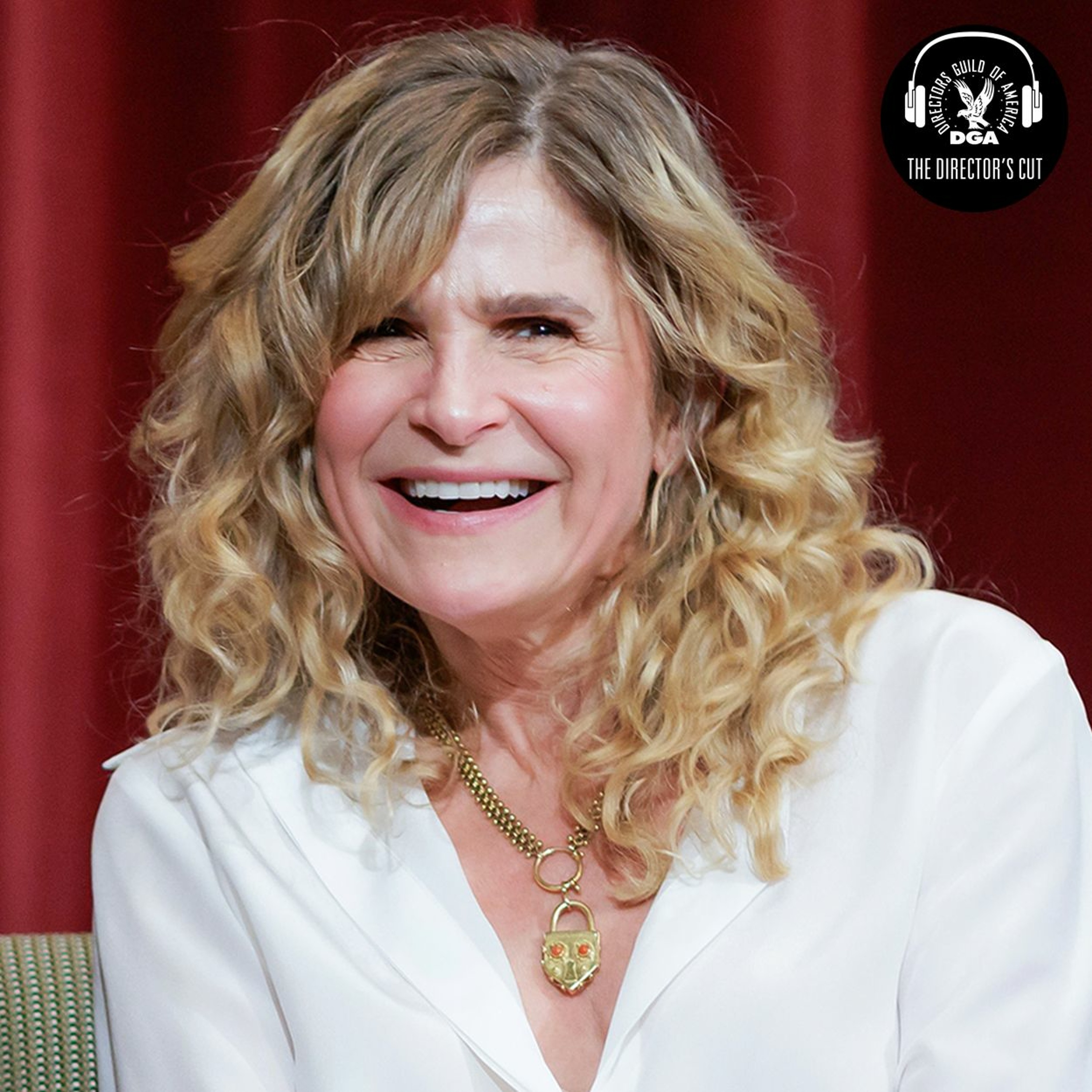Space Oddity with Kyra Sedgwick and Bennet Miller (Ep. 411)