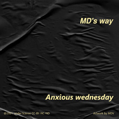 Anxious wednesday