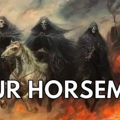 METALLICA - THE FOUR HORSEMEN