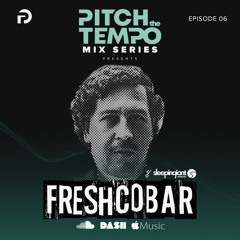 PTT Radio #6 feat. Freshcobar