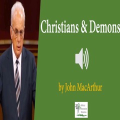 Christian and Demons by John MacArthur