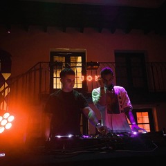 Lalo Chaps b2b Tomas Sgubin Live at @Suono, La Biblioteca