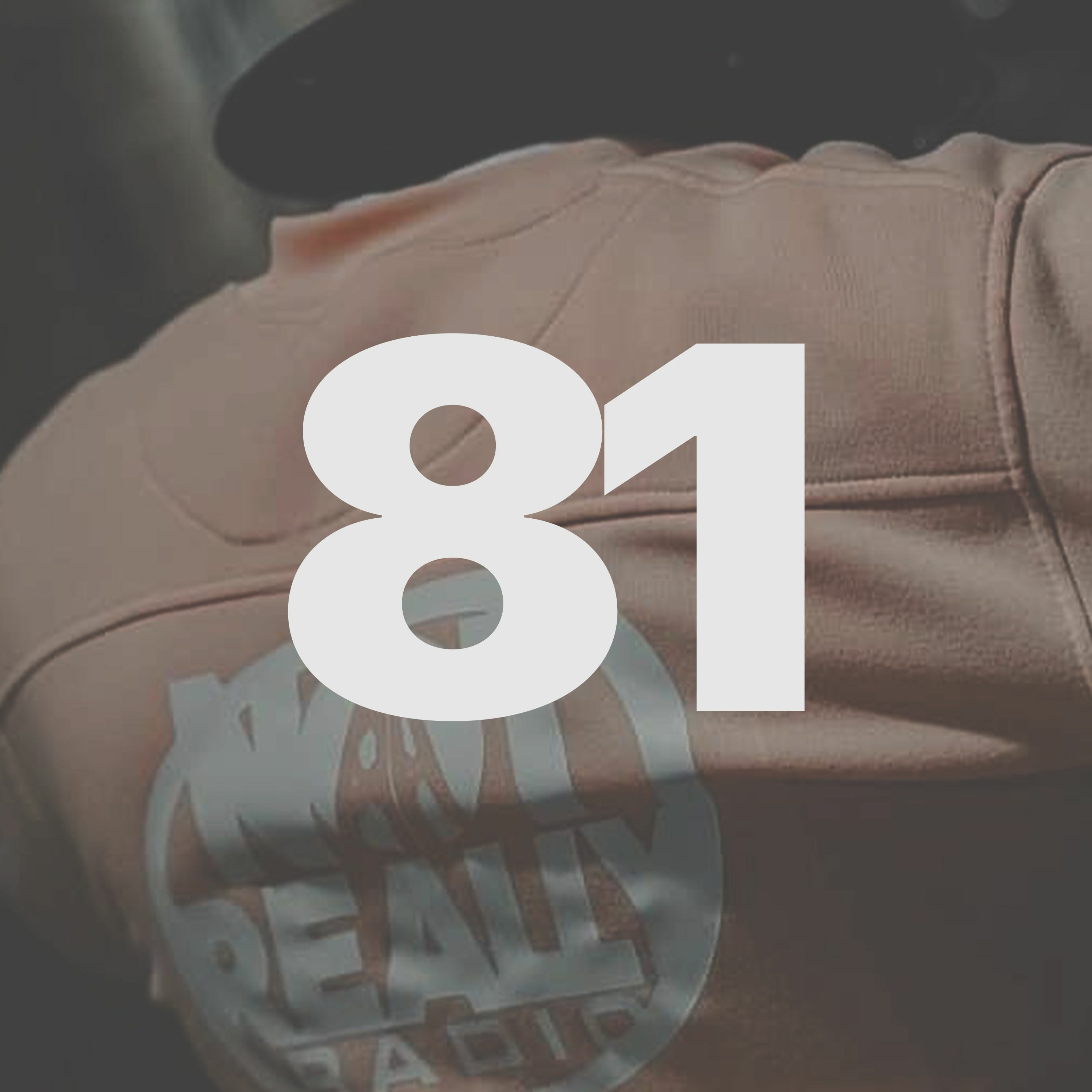 Not Really Radio Episode 81 (Recorded Live) episode artwork