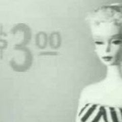 Barbie 1959 Comercial