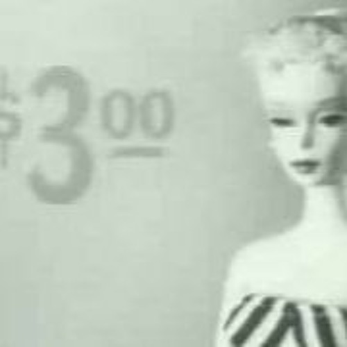 Barbie 1959 sales commercial