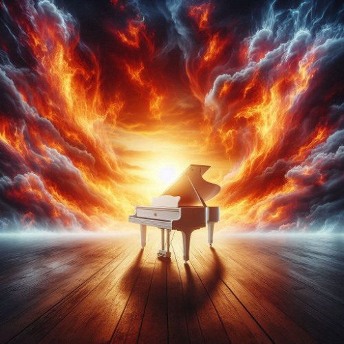 Piano Desire