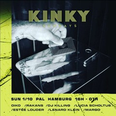 Kinky Sundays PAL 01.10.2023